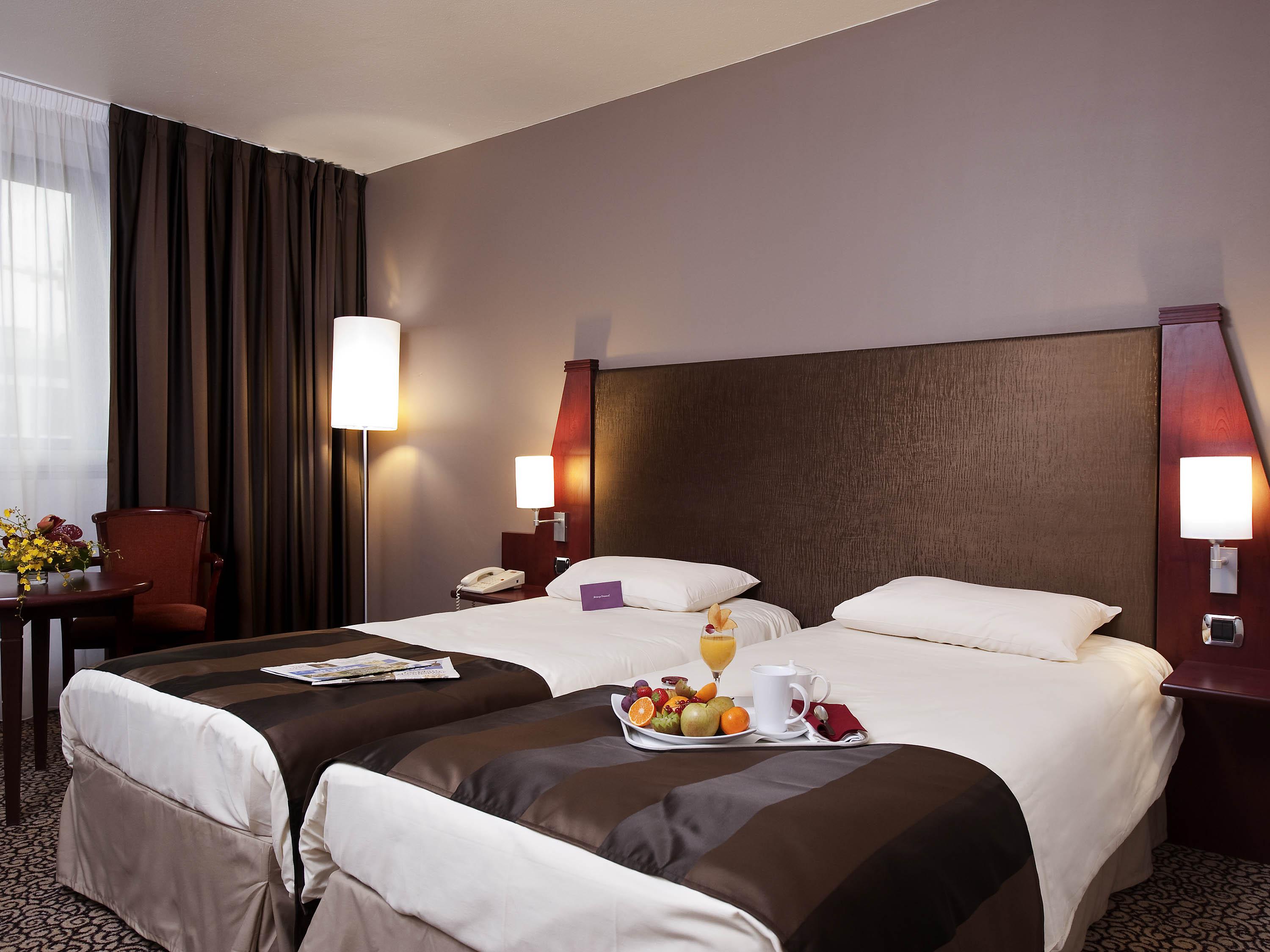 Mercure Paris Val De Fontenay מראה חיצוני תמונה