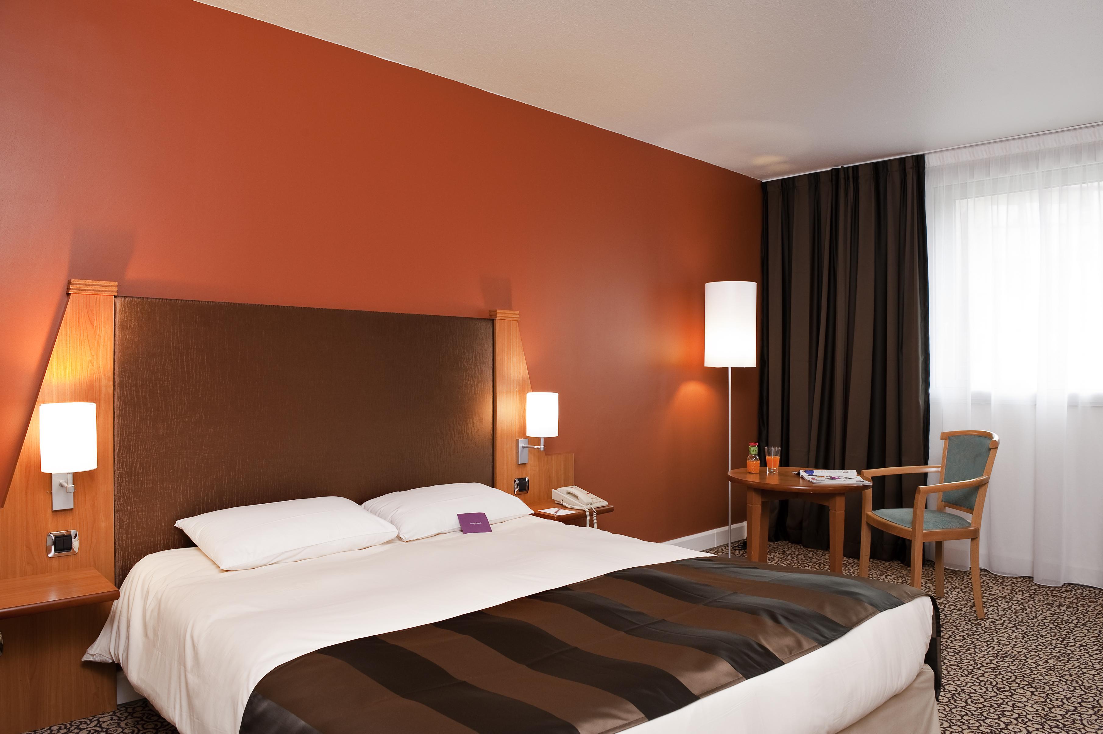 Mercure Paris Val De Fontenay מראה חיצוני תמונה