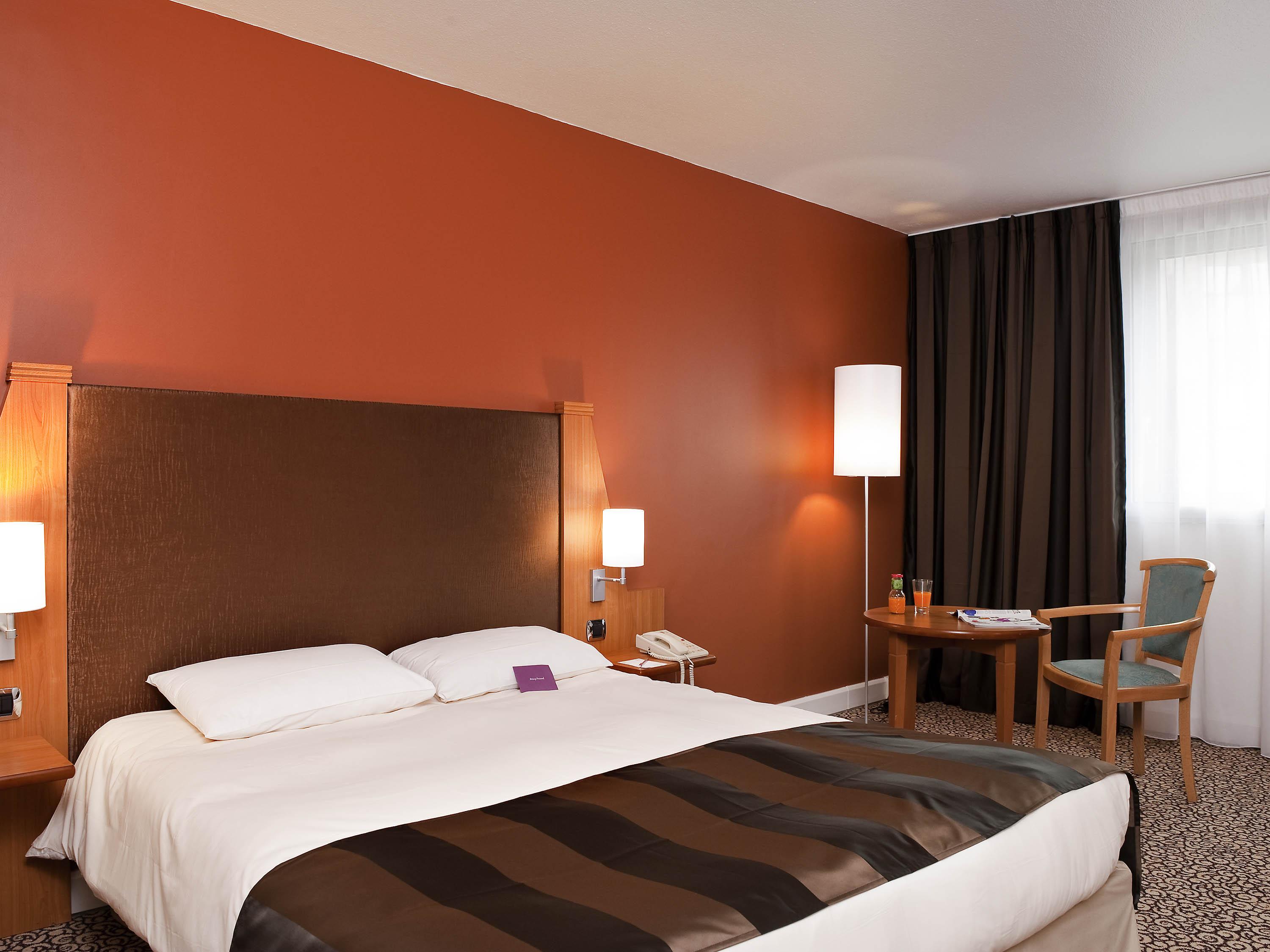 Mercure Paris Val De Fontenay מראה חיצוני תמונה